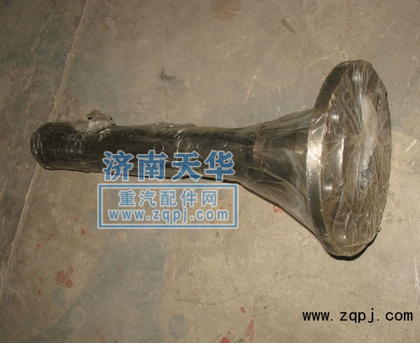 AZ9231320031A,贯通轴,济南重卡德曼配件有限公司