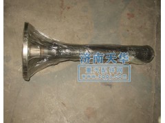 AZ9231320031A,贯通轴,济南重卡德曼配件有限公司