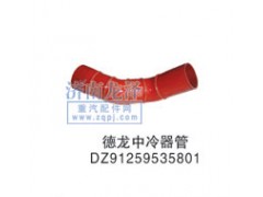 DZ91259535801,中冷器,山东弗壳润滑科技有限公司