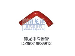 DZ95319535812,中冷器管,山东弗壳润滑科技有限公司