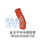 WG9125530150,中冷器胶管,山东弗壳润滑科技有限公司