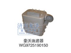 WG9725190150,油滤器,山东弗壳润滑科技有限公司