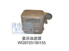 WG9725190155,油滤器,山东弗壳润滑科技有限公司