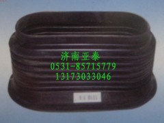 WG9725190008,进气道波纹管,济南市铭卡汽车配件配件厂