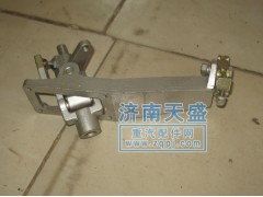 DZ91259240163,F3000新款操纵器,济南尊龙(原天盛)陕汽配件销售有限公司