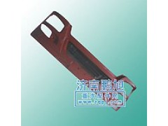 ,低位保险杠（HOWO lower bumper）,济南鹏旭伟业重汽配件销售公司