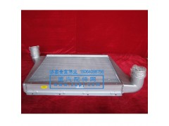 WG9725530020,中冷器总成,济南金宏伟业工贸有限公司