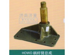 ,HOWO柄杆臂总成,山东豪曼汽车配件有限公司