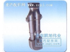 ,进气道,济南鹏旭伟业重汽配件销售公司