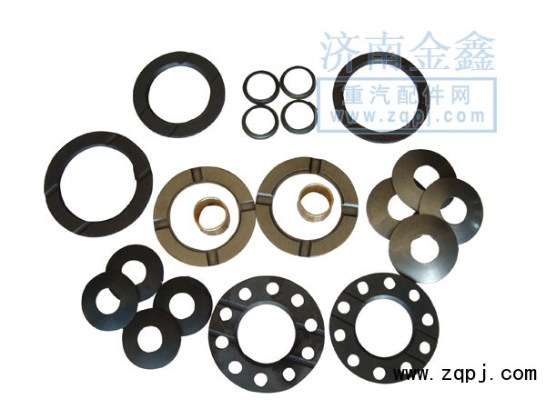 ,AC16-08款STR差速器行星垫-半轴垫-隔圈及铜套,济南金鑫重型桥箱厂