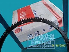 612600020208,潍柴原厂飞轮齿圈,郑州卡夫曼汽车配件销售有限公司