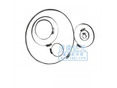 ,各种尺寸普通卡箍,济南达元汽配公司