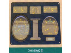 ,组合仪表7001,山东豪曼汽车配件有限公司