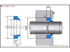,J型无骨架防尘圈,大连基科密封工业有限公司
