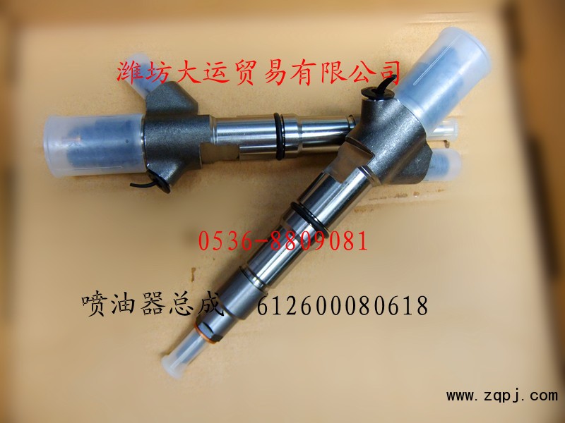 供應(yīng)濰柴噴油器612600080618/612600080618