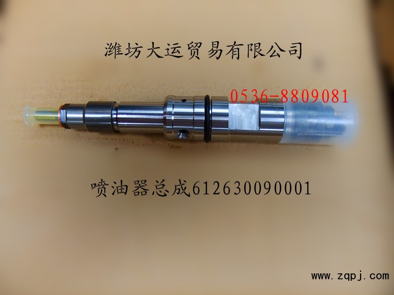 供應(yīng)濰柴噴油器612630090001/612630090001