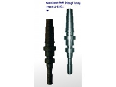 gear shaft,变速箱齿轮轴，输入轴，一轴生产制造厂家,河北东安精工股份有限公司