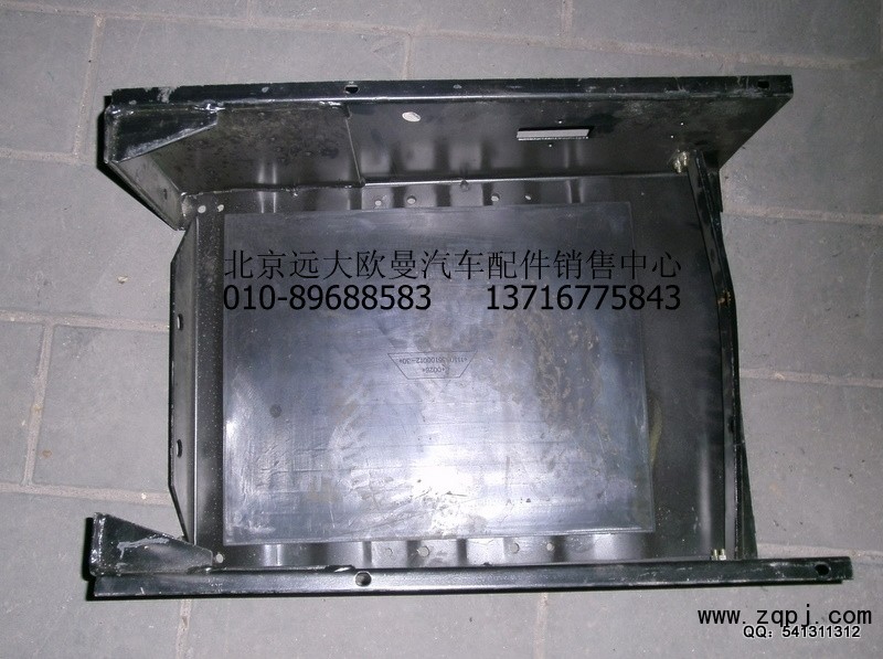 1110836100012,蓄电池箱体总成,北京远大欧曼汽车配件有限公司