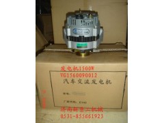 VG1560090012,发电机1500W,济南景程商贸有限公司