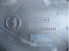 DZ93259190111,转向节,济南尊龙(原天盛)陕汽配件销售有限公司