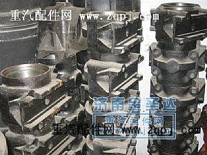 ,平衡轴壳（铸钢）,济南金绍金经贸有限公司-原金圣达――章丘市荣华重型汽车配件厂