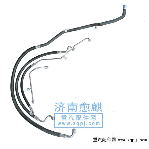 重汽斯太爾王空調管/