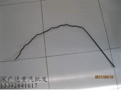 ,发动机回油管欧三,深圳市深广达重汽配件销售有限公司