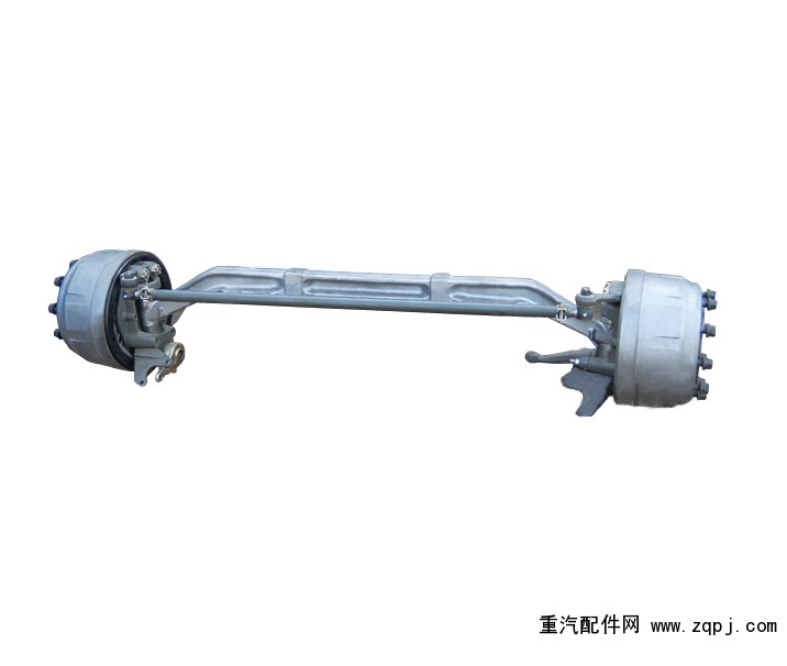 ,豪沃前桥总成,济南鼎琦工贸(原辉煌伟业)有限公司