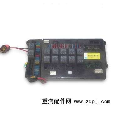 WG9719581022,右控制模块,济南鼎琦工贸(原辉煌伟业)有限公司