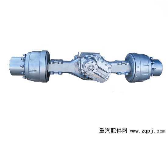 AH71131400104A,中桥总成,济南鼎琦工贸(原辉煌伟业)有限公司