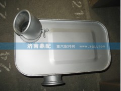 DZ912595403,M3000消声器总成,济南鼎配商贸有限公司（陕汽配件专营）