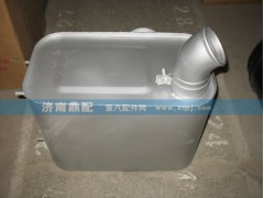 DZ912595403,M3000消声器总成,济南鼎配商贸有限公司（陕汽配件专营）