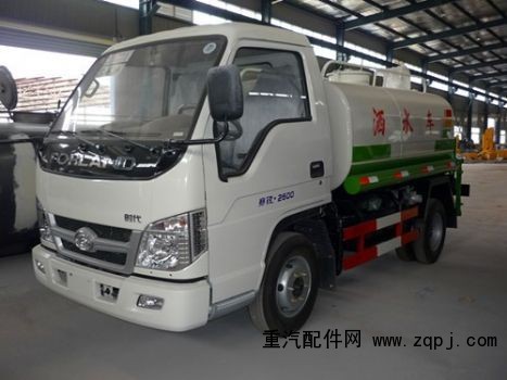 BJ1032V3JB3-S,3方洒水车,程力专用汽车股份有限公司