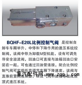 BQHF-E20L,比例气控换向阀,潍坊山特液压机械有限公司