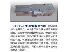 BQHF-E20L,比例气控换向阀,潍坊山特液压机械有限公司