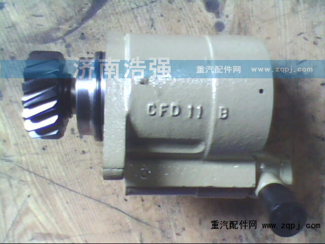 DZ9100130045/DZ9100130011,陕汽德龙转向泵,济南浩强助力泵发展有限公司