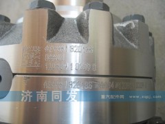 AZ9981320136,轴间差速器总成,济南同发重型汽车配件商行