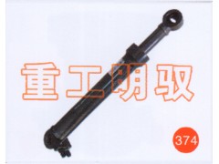 NZ9525820112,驾驶室举升缸(右),山东陆安明驭汽车零部件有限公司