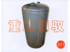 ,长60直径30 贮气筒(30L4孔),山东陆安明驭汽车零部件有限公司