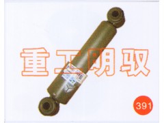 WG1642430091/2,纵向减震器,山东陆安明驭汽车零部件有限公司