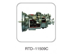 RTD-11509C,变速箱,济南纳沛贸易有限公司