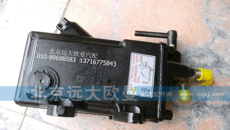 1B24950200254,驾驶室举升泵ETX,北京远大欧曼汽车配件有限公司