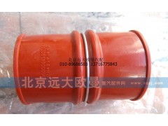 1120611900006,中冷器胶管,北京远大欧曼汽车配件有限公司
