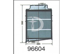 96604,散热器,济南鼎鑫汽车散热器有限公司