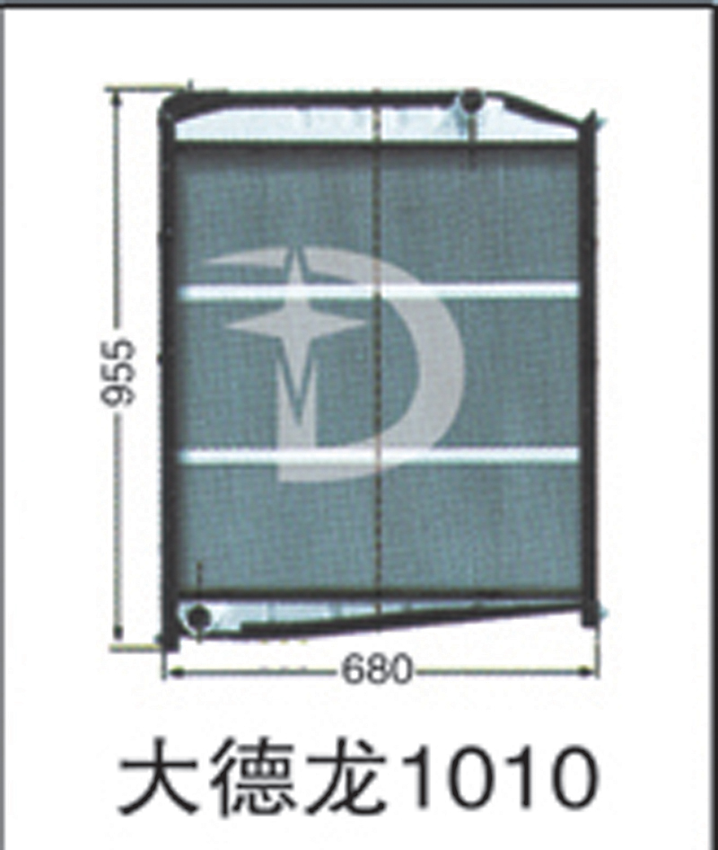 1010,大德龙散热器,济南鼎鑫汽车散热器有限公司