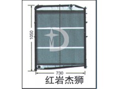 ,红岩杰狮散热器,济南鼎鑫汽车散热器有限公司