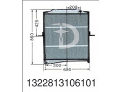 1322813106101,散热器,济南鼎鑫汽车散热器有限公司