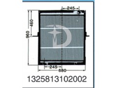 1325813102002,散热器,济南鼎鑫汽车散热器有限公司