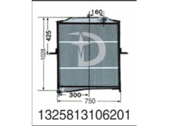 1325813106201,散热器,济南鼎鑫汽车散热器有限公司