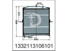 1332113106101,散热器,济南鼎鑫汽车散热器有限公司